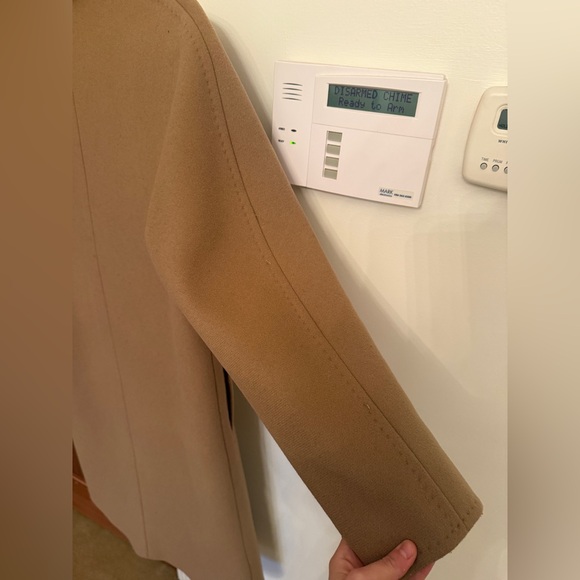 Aritzia The Slouch Coat - Virgin Wool, Size S, Saville - Picture 12 of 16